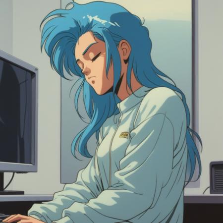 JNetz Style Capture:  Bubblegum Crisis: Moonlight Rambler v1.0