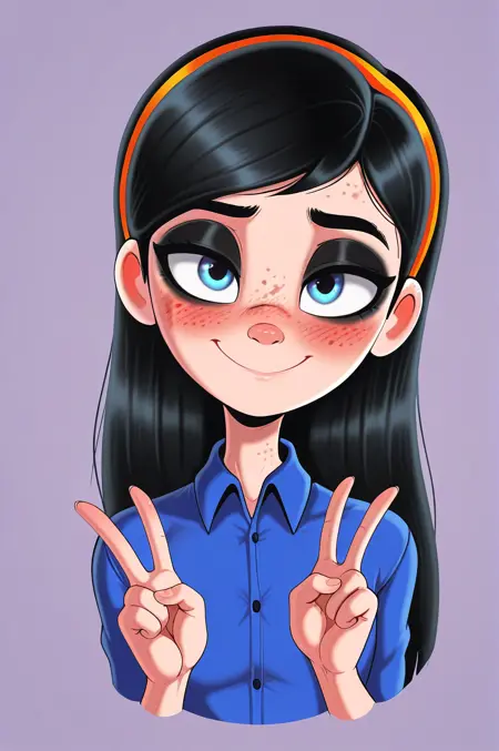 Violet (Shadman)