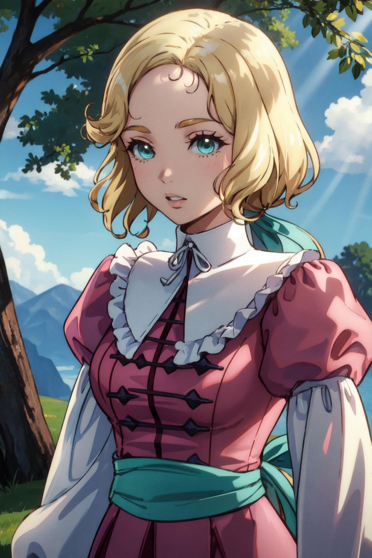 Maria Renard (animated series), Castlevania Wiki