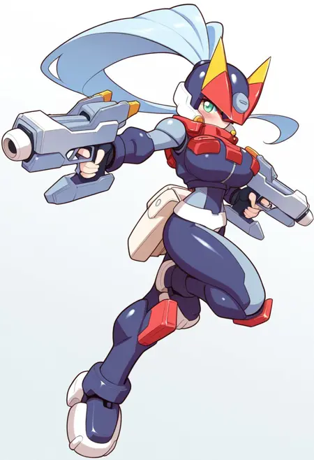 ashe (megaman)