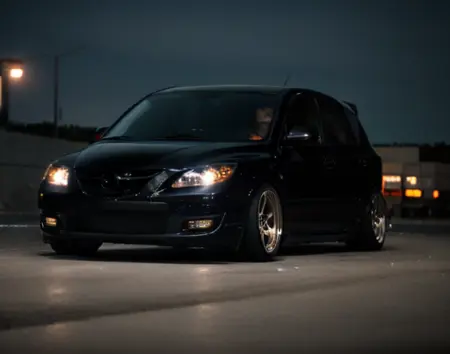 Gen1 Mazdaspeed 3