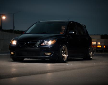 Mazdaspeed3 mzr