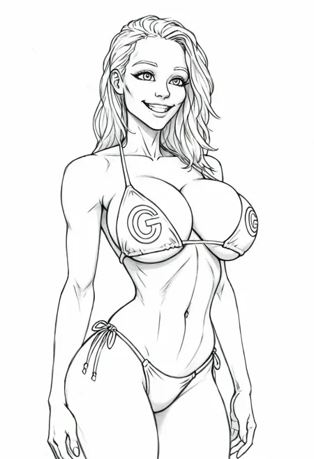 Pit-Style Sketches (Illustrious)