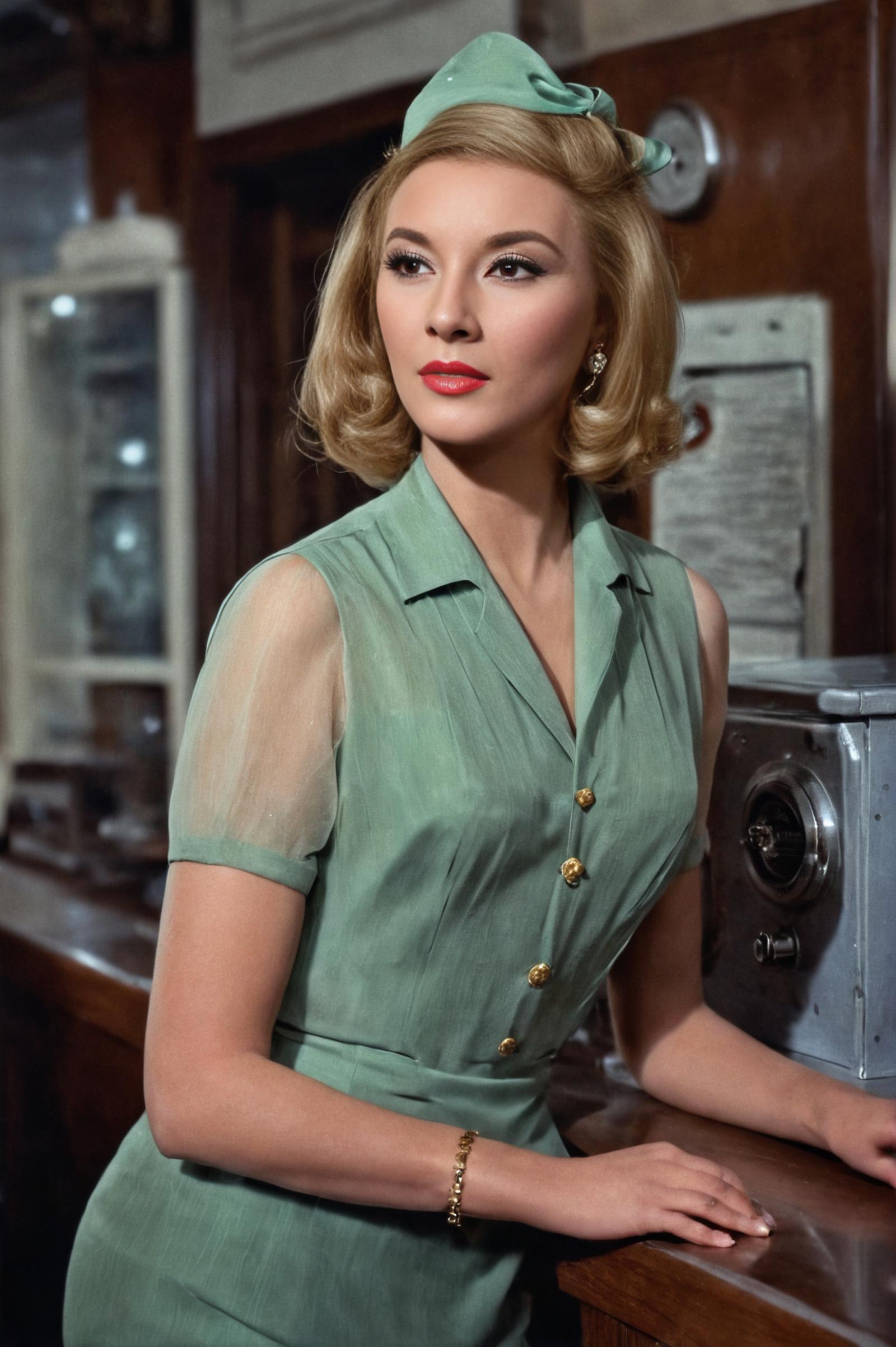 Daniela Bianchi image by mpamais