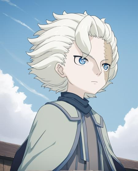 Belaf (Made in Abyss) V1