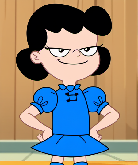 [COMMISSION] Dan Povenmire Style v1.0