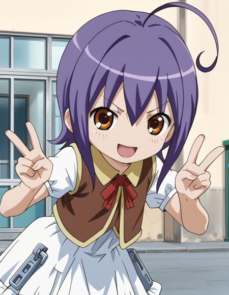 [Pony] Kuroi Sumi (Moetan) / 黒威すみ（もえたん） v1.0