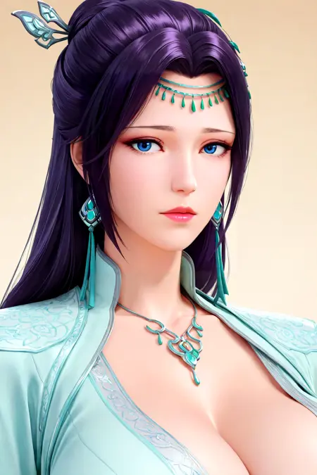 云韵 | 斗破苍穹