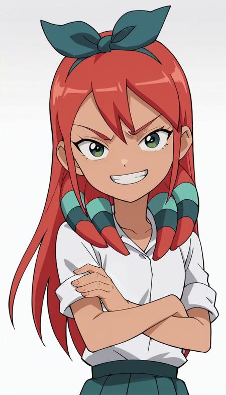 Seto Midori - Inazuma Eleven GO Seto Midori