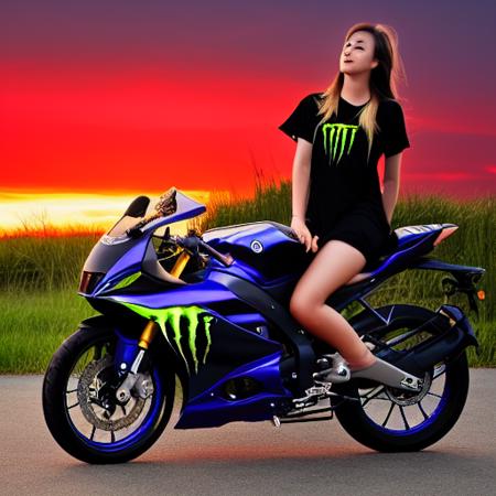 Yamaha R15 SD 1.5