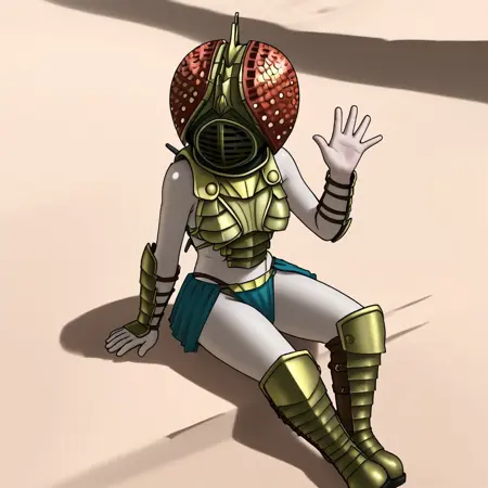 Baebiana - Original Character