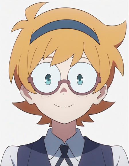 [PDXL] Lotte Jansson - Little Witch Academia v1.0p