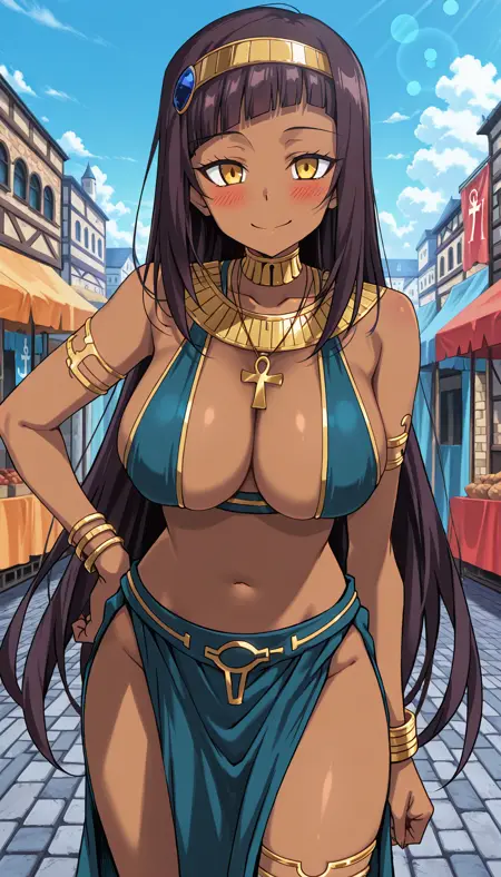 Cleopatra | Everywhere & Nowhere ( Merryweather )