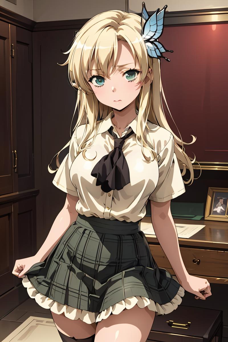 Kashiwazaki Sena 柏崎星奈 / Boku wa Tomodachi ga Sukunai image by MarkWar