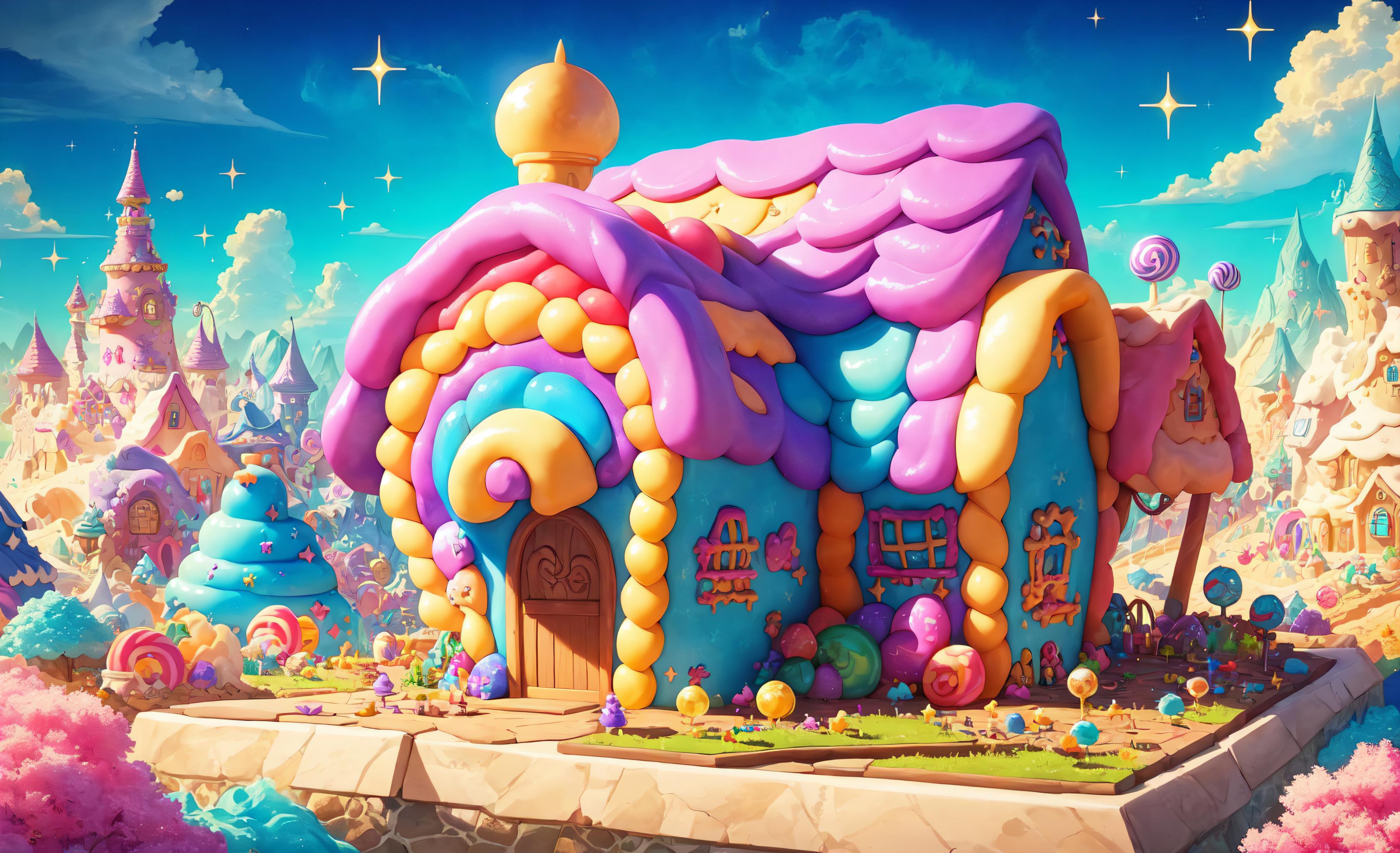 CANDYLAND image by RIXYN