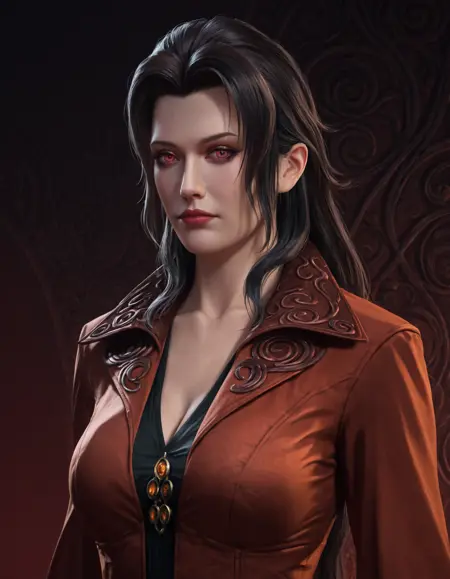 [Koei Tecmo (Team Ninja)] Elizébet Queen Of Blood Character Illustrious