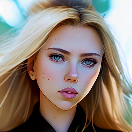 a photo of scarjo-subject1