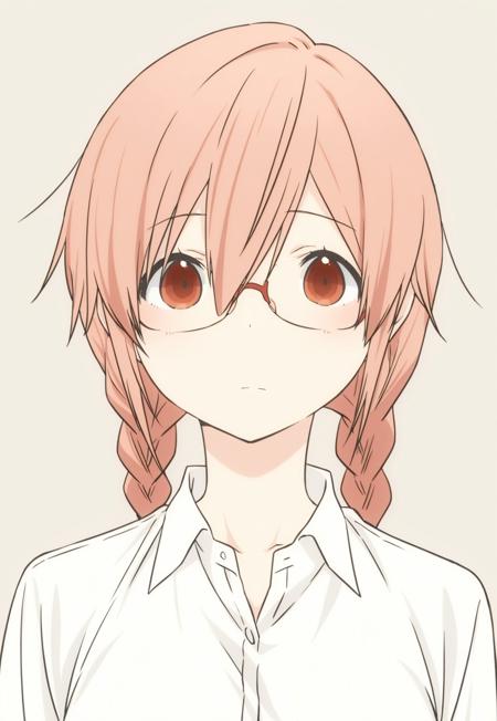 田中くんはいつもけだるげ  白石 しらいし shiraishi V1