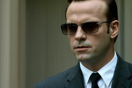 masterpiece, (photorealistic:1.5), realistic, best quality, beautiful lighting, professional lighting, film grain,
1boy, male focus, necktie, sunglasses, solo, formal, suit, realistic, black necktie, black hair, shirt, collared shirt, blurry, white shirt, meme
<lora:the_matrix_offset:1>