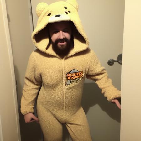 tedonesie ted onesie bear bearonesie