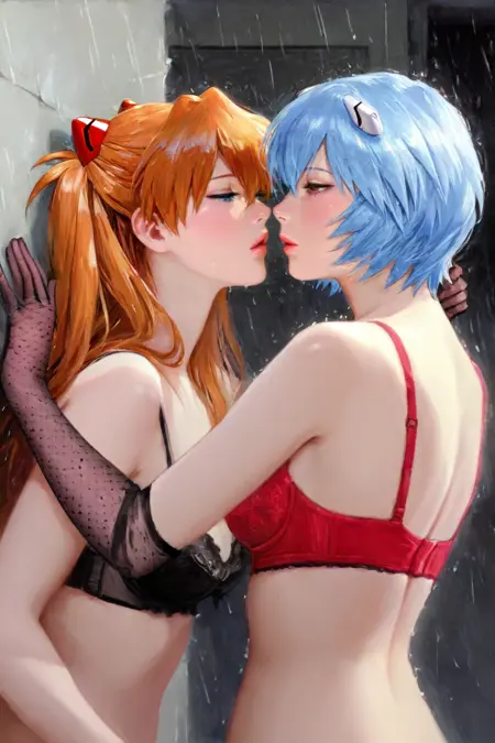 Konstantin Razumov - Traditional Oil Painting Style for Illustrious