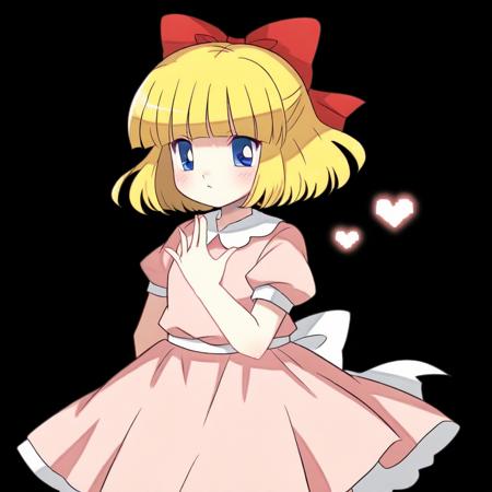 Paula Jones (EARTHBOUND/Mother 2) [ILLUSTRIOUS] v1.0