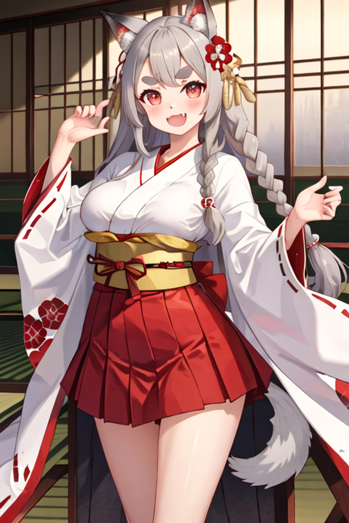 yudachi/夕立/夕立 (Azur Lane) - v1.4 | Stable Diffusion LoRA | Civitai