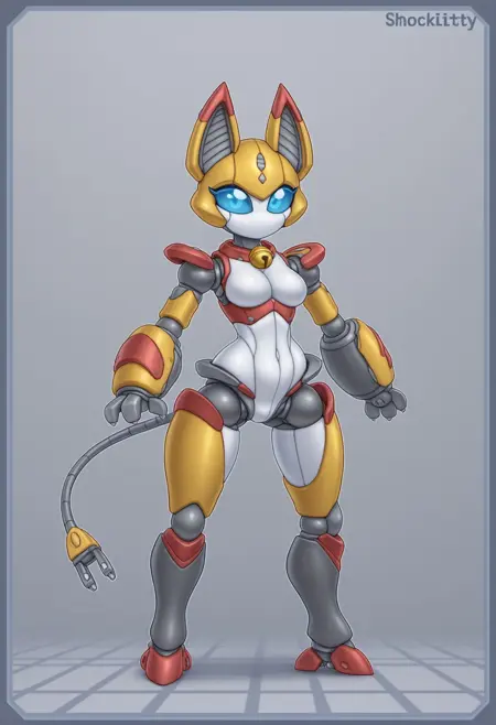 Bedabot concept style