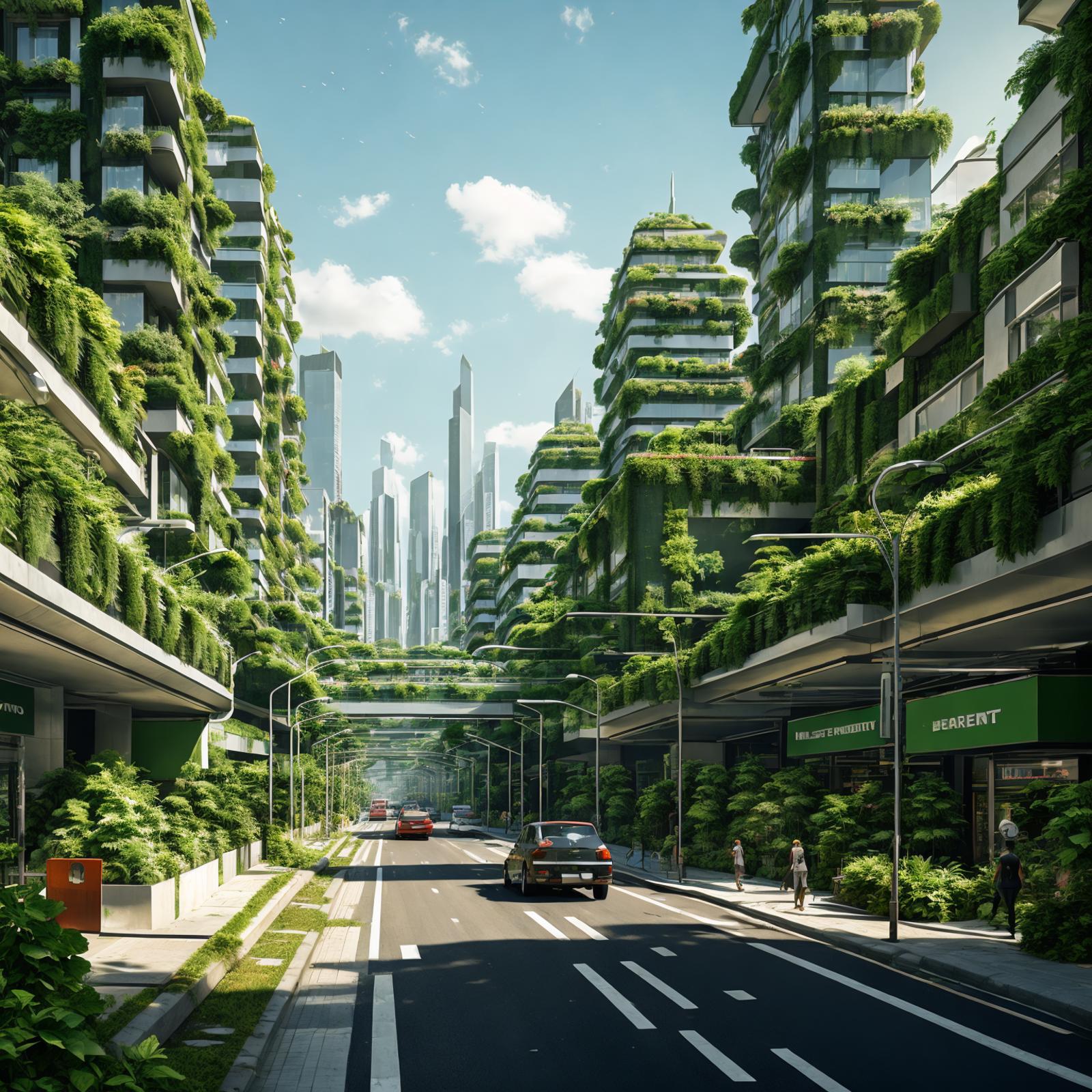 AARG_Architectural greenery style image by AARG_FAN