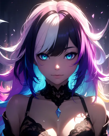 FusionMix_v1 - SFW & NSFW