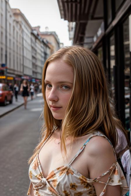 Nadia Firefly - Adult Model SD 1.5 v1.0