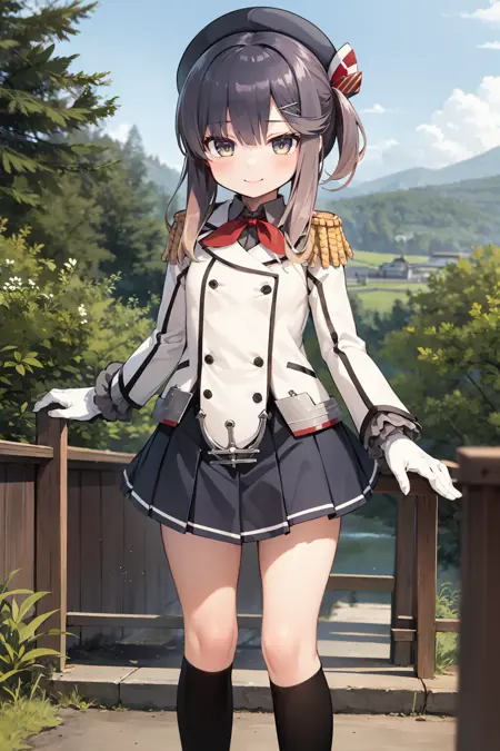 Kashima Cosplay (Kancolle / Kantai Collection)