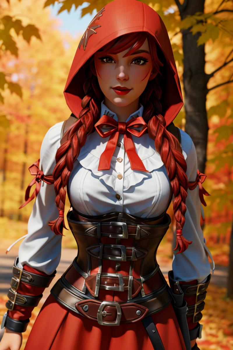 Fable (Fortnite) image by NotEnoughVRAM