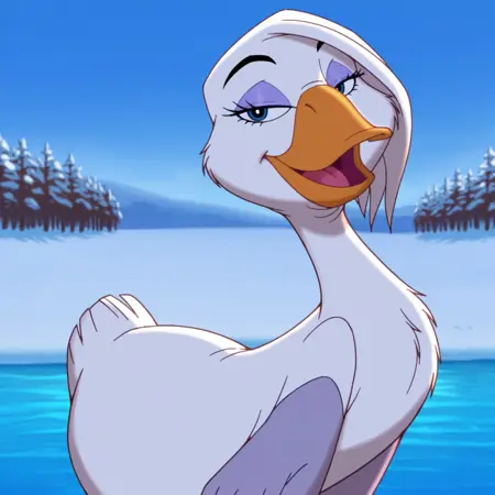 Stella (Balto III: Wings of Change)