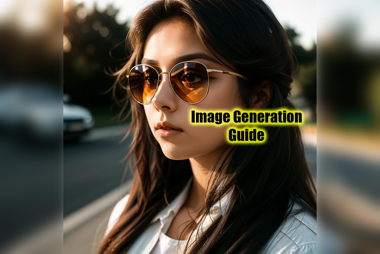 FitCorder's Guide to Image Generation. Part 1
