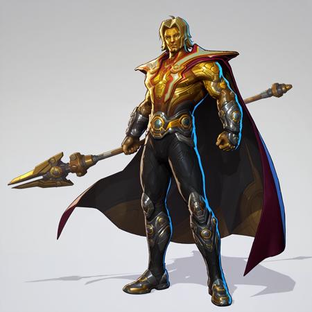 Adam Warlock Default v1.0
