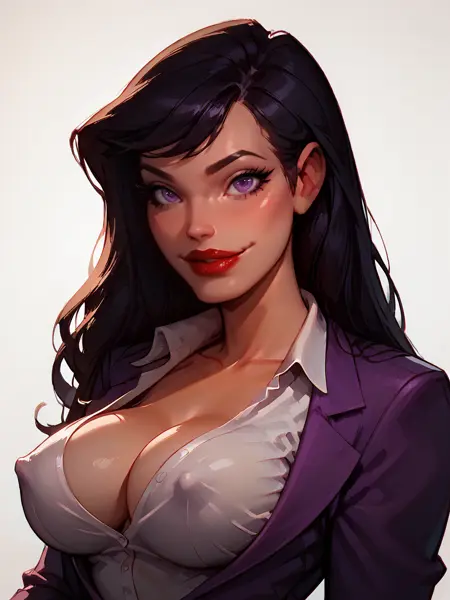 Lois Lane - Superman Animated Series (Pony XL)