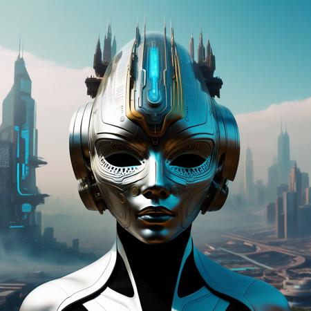 futuristic_mask v3.0