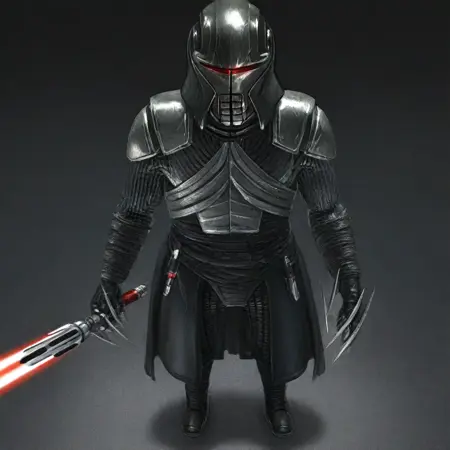 starkiller armor