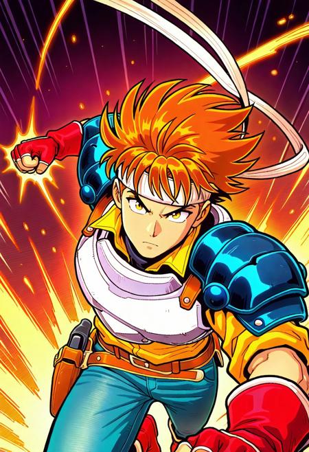 Arthur (Final Fantasy Legend III) [ILXL] v1.0