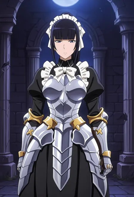 Narberal Gamma | Illustrious | Overlord