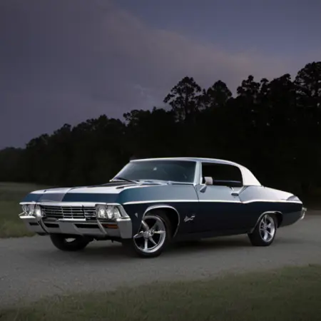 1967 Chevy Impala