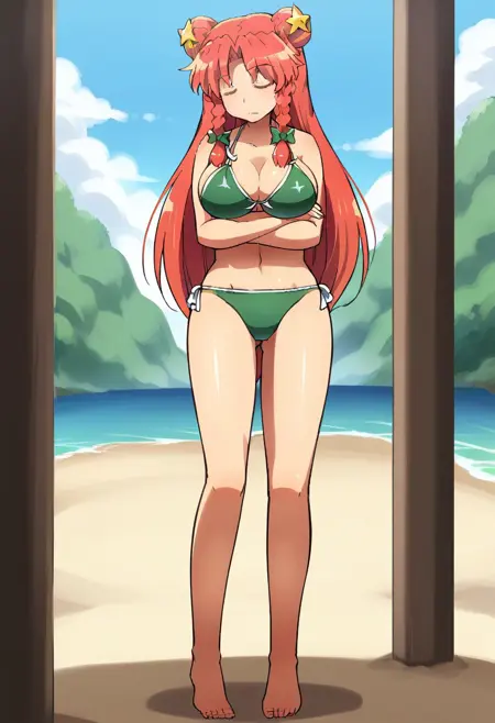 shirosato artstyle for PONY