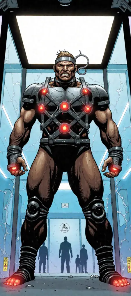 Frank Cho's Comic Style Lora