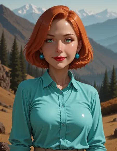 Family Guy - Lois Griffin