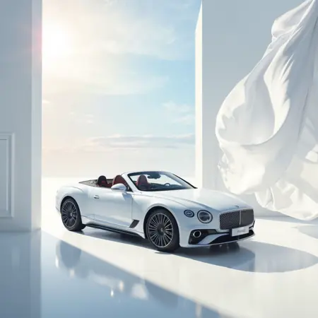 Editorial Automotive Photography | FLUX.1