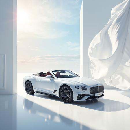 Editorial Automotive Photography | FLUX.1 v1.0