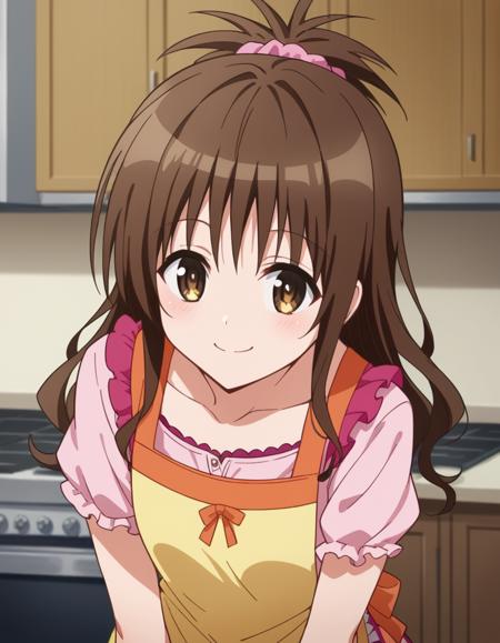 Mikan Yuuki (結城 美柑) - To Love Ru (とらぶる) darkness anime