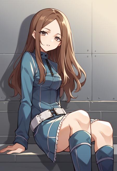 [PDXL] Chiaki Tachibana - Shin Megami Tensei: Nocturne (橘千晶、真・女神転生III-NOCTURNE) v1.0