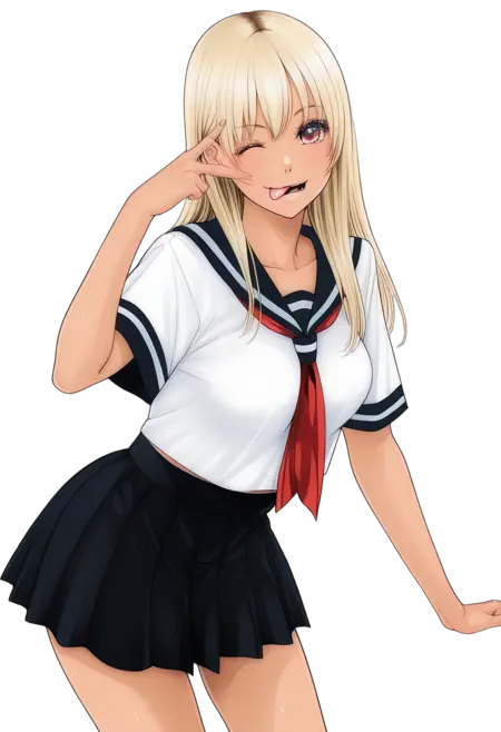 Aya - [O157] Boku no Osananajimi ga Kuro Gal de Class Danshi no SeFri dattan desu ga  僕の幼馴染が黒ギャルでクラス男子のセフレだったんですが